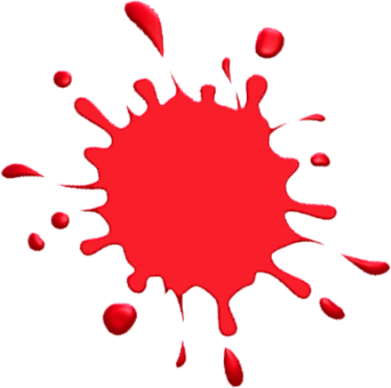 Red Paint PNG