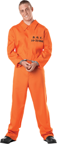 Prisoner PNG