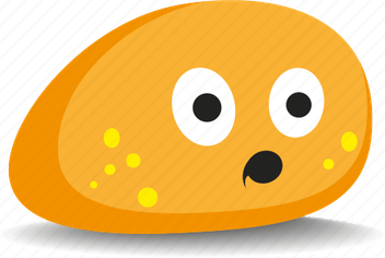 Surprised Eyes PNG