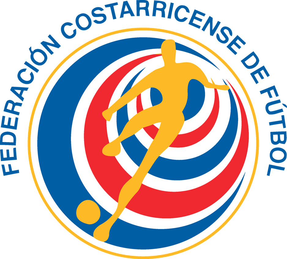 Costa Rica National Football Team PNG