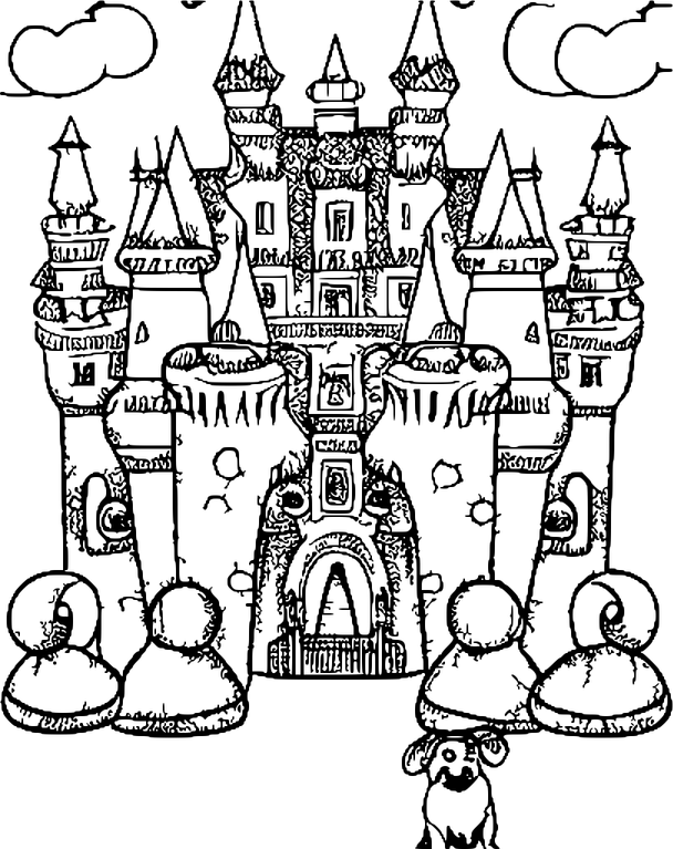 Fairy Clouds PNG