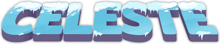Celeste Game Logo PNG