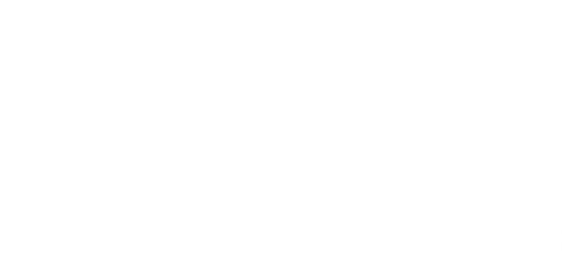 Amazon Logo White PNG