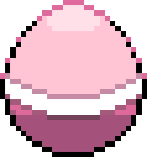 Happiny Pokemon PNG