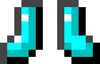 Boot Pixel Art PNG