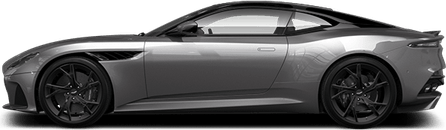 Aston Martin Dbx PNG