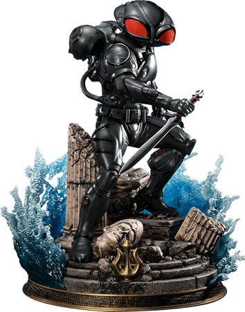 Fornite Black Manta PNG