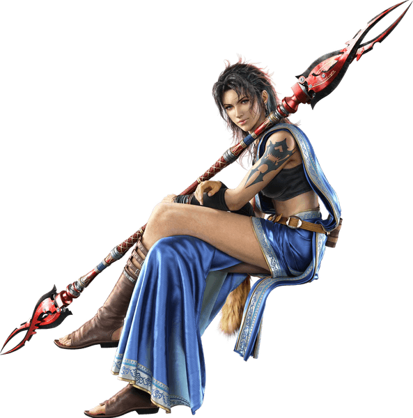 Final Fantasy PNG