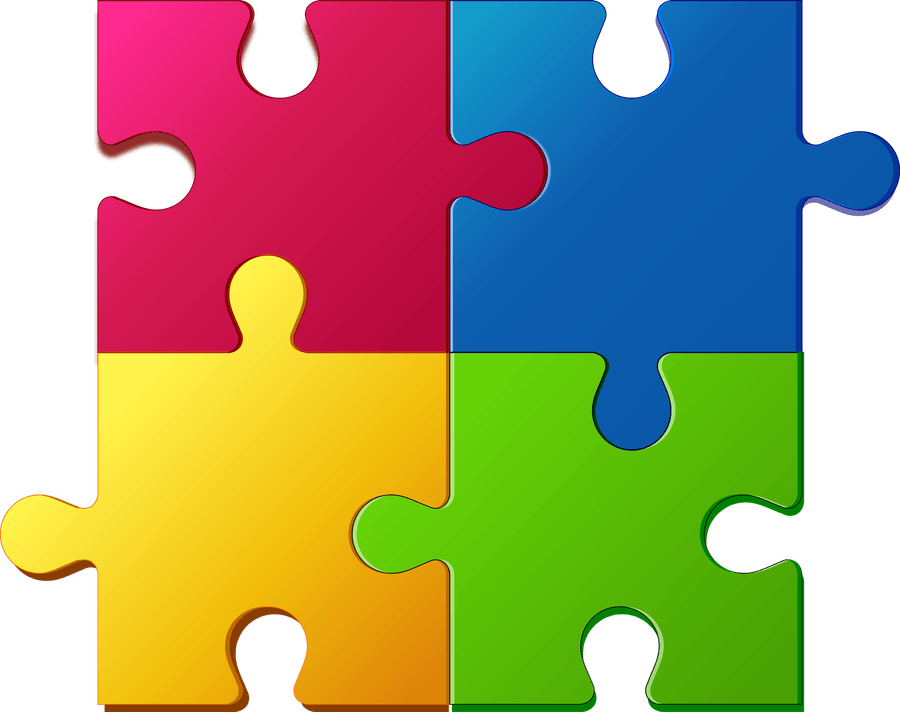 Jigsaw Puzzle PNG