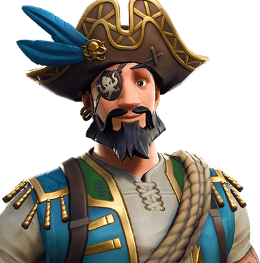 Fortnite Sea Wolf PNG