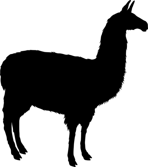 Alpaca PNG