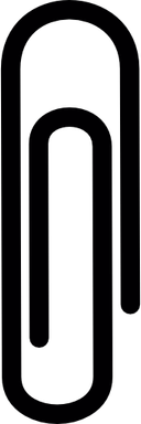 Paper Clip PNG