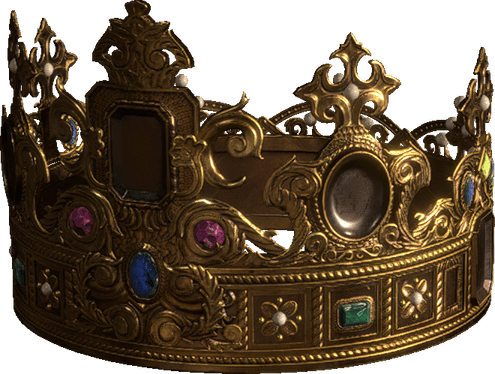 Evil Crown PNG
