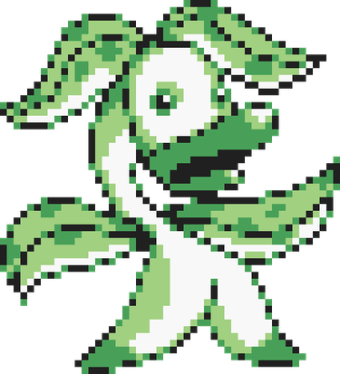 Weepinbell Pokemon PNG