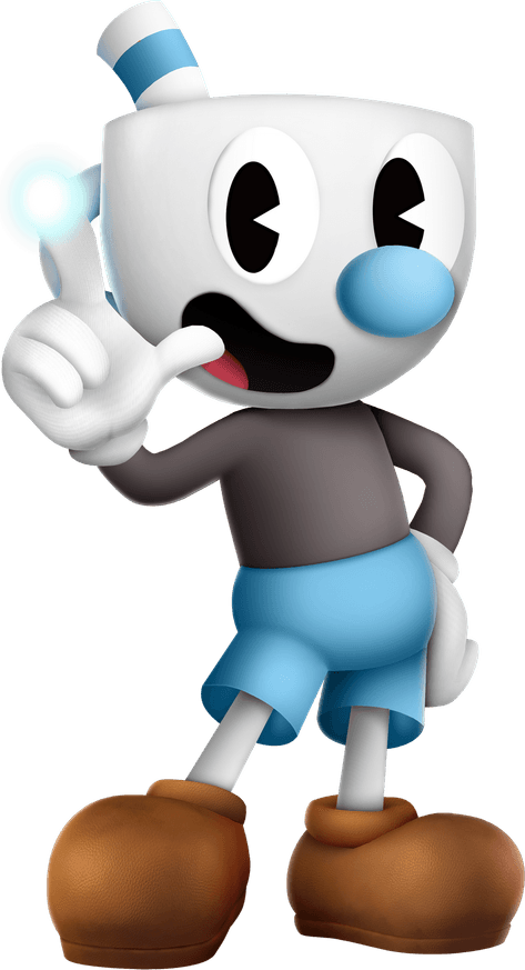 Mugman PNG