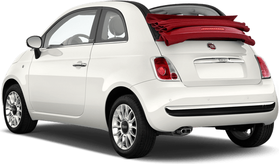 Fiat 500 PNG