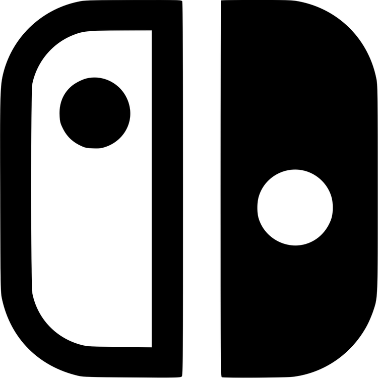 Nintendo Switch Logo PNG