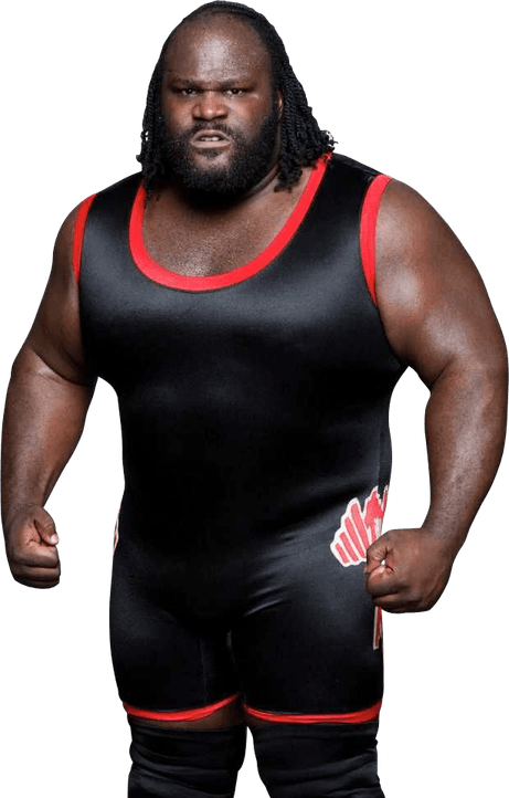 Mark Henry PNG