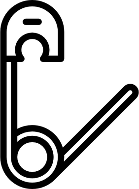 Safety Pin PNG