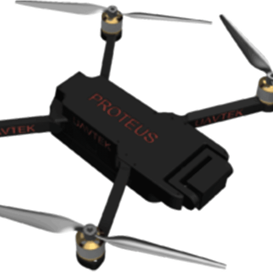 Quadcopter PNG