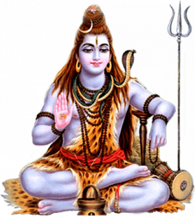 Lord Shiva PNG