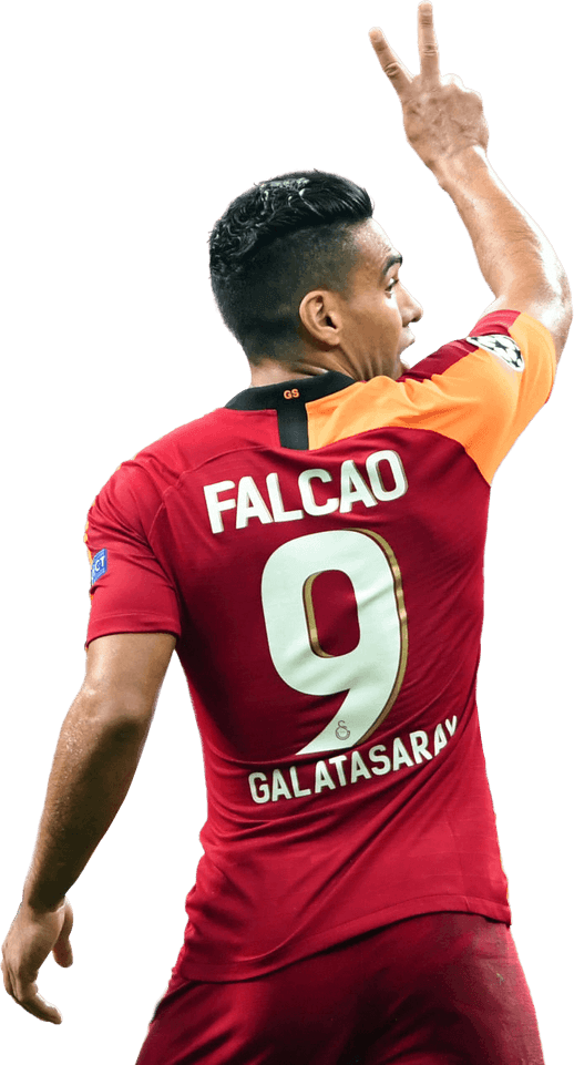 Radamel Falcao PNG