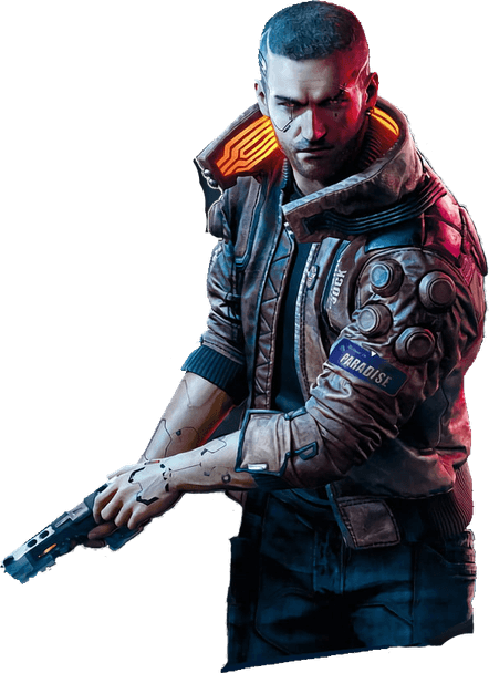 Cyberpunk PNG