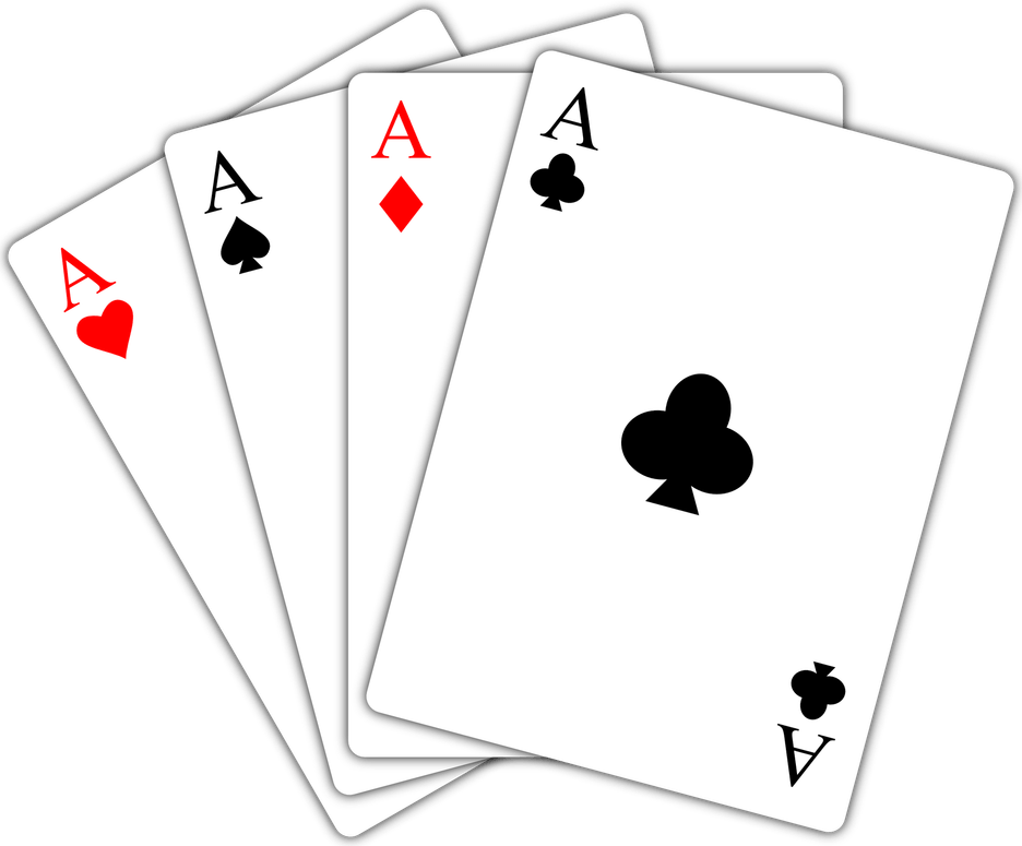 Playing Cards PNG