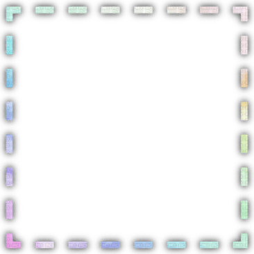 Dotted Border PNG