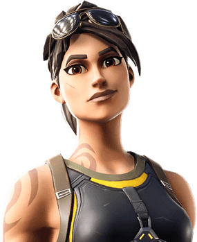 Fornite Desert Dominator PNG