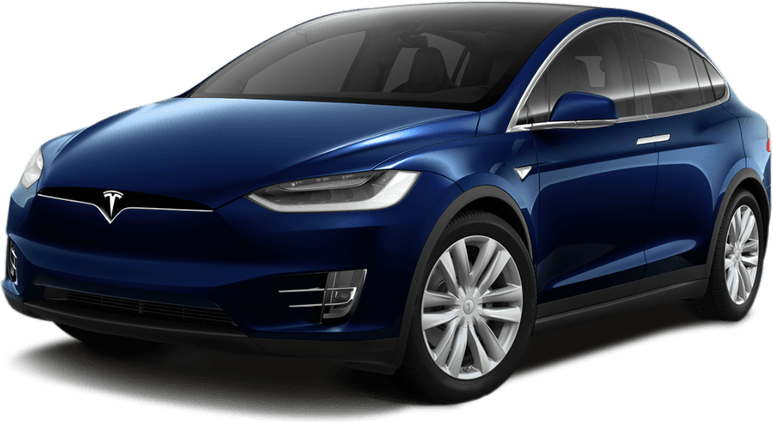 Tesla Model Y PNG