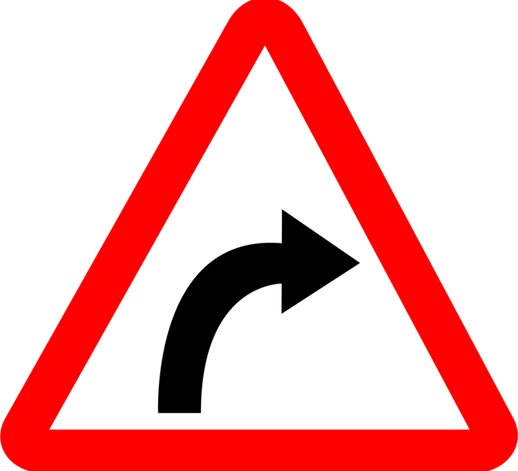 Road Sign PNG