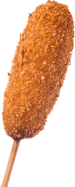 Corn Dog PNG