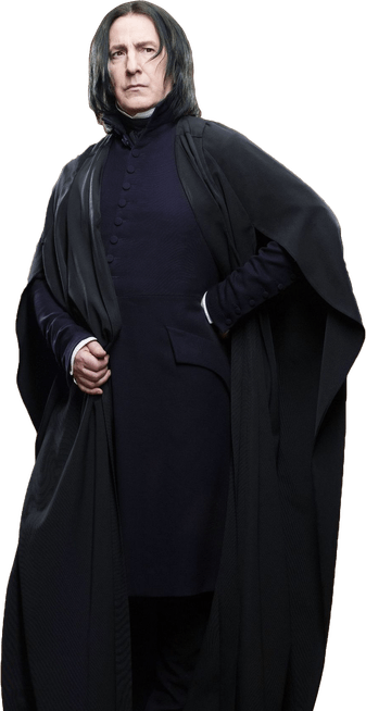 Alan Rickman PNG