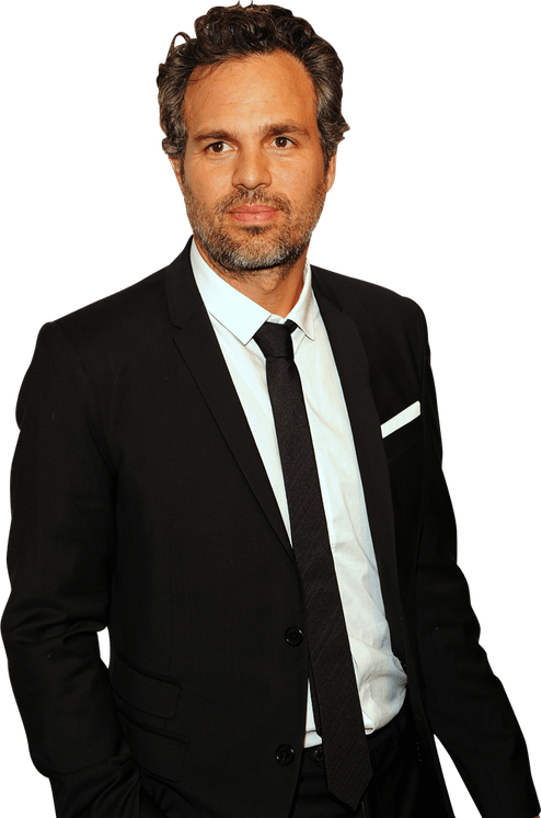 Mark Ruffalo PNG