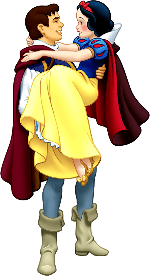 Snow White PNG