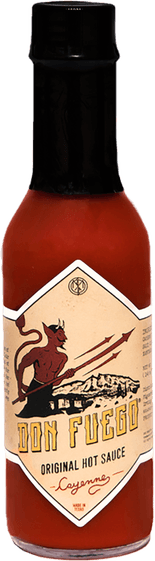Hot Sauce PNG