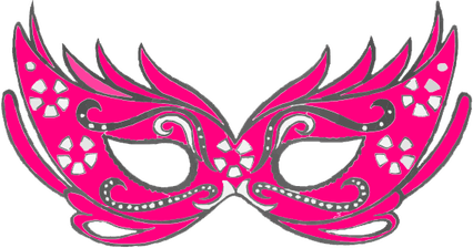 Carnival Mask PNG