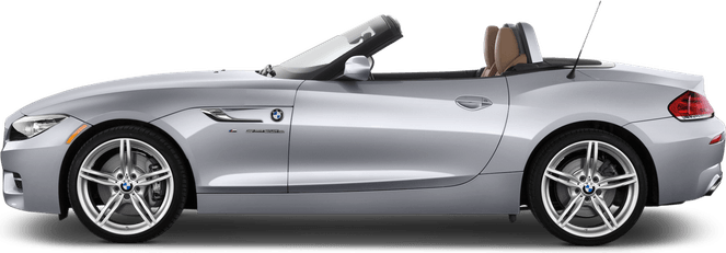 Bmw Z4 Roadster PNG