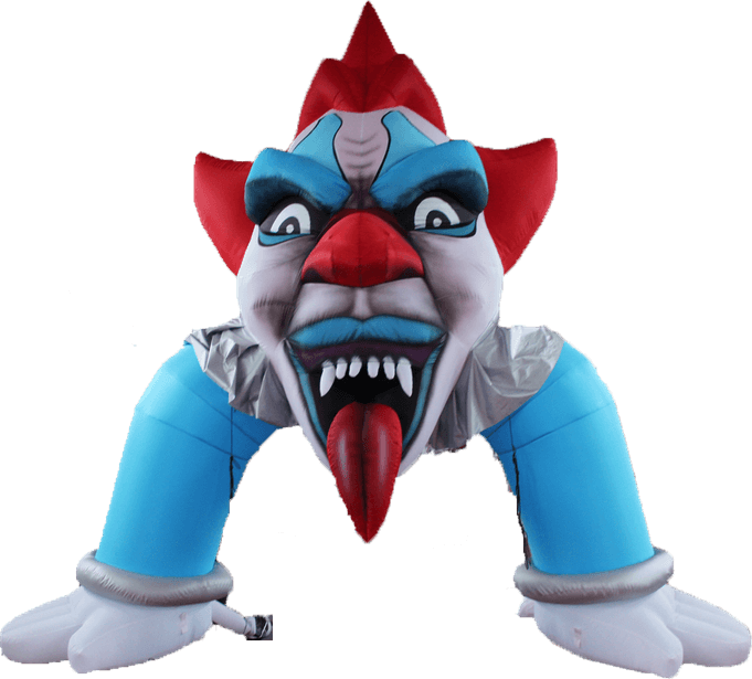 Halloween Blow Ups PNG
