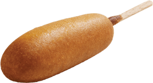 Corn Dog PNG