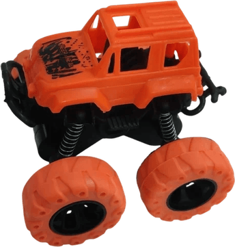 Monster Car PNG