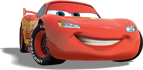 Rayo Mcqueen PNG