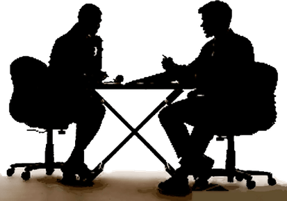 Interview PNG