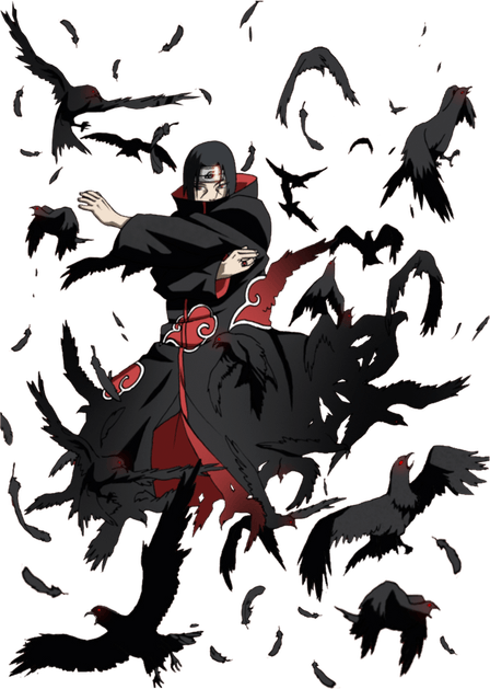 Itachi PNG