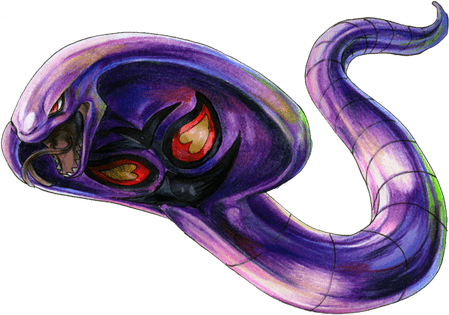 Arbok Pokemon PNG