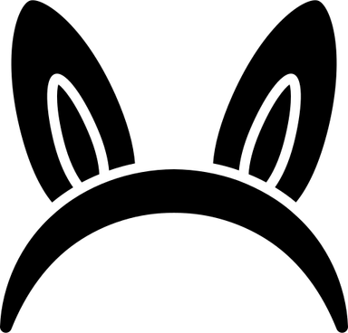 Bunny Ears PNG