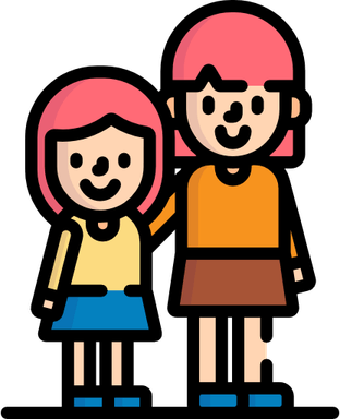 Sister PNG