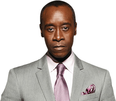 Don Cheadle PNG