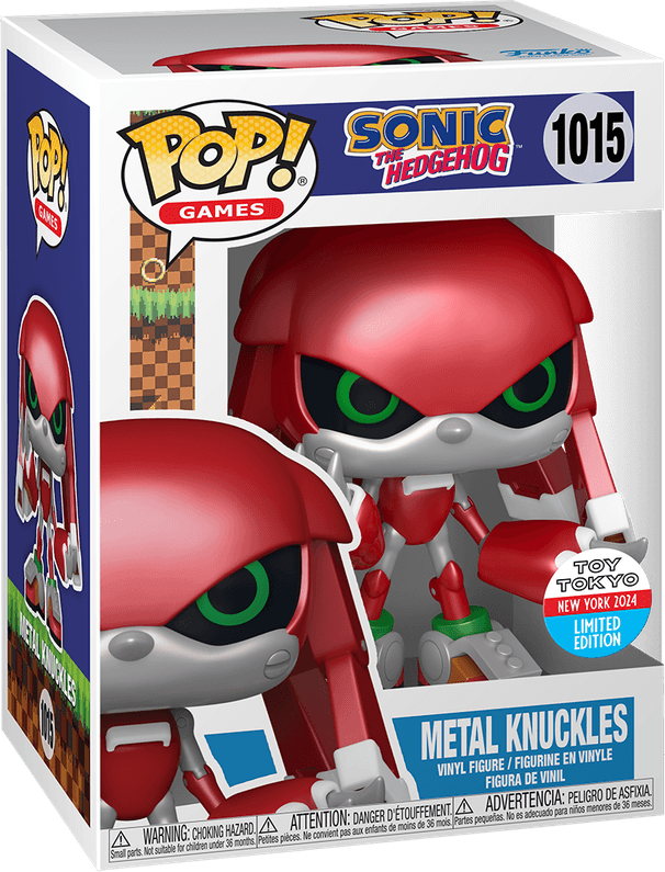 Knuckles Sonic PNG